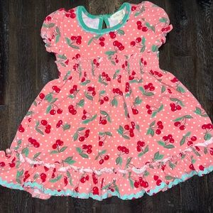 Matilda Jane Cherry Dress